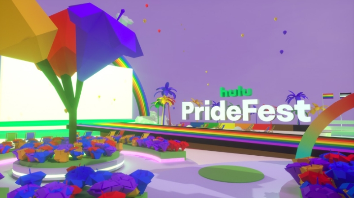 Hulu Celebrates Pride Month with First Ever Virtual PrideFest