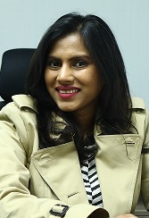 Shradha Agarwal, COO, Grapes Digital Pvt. Ltd