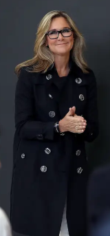 WPP appoints Angela Ahrendts DBE to the Board