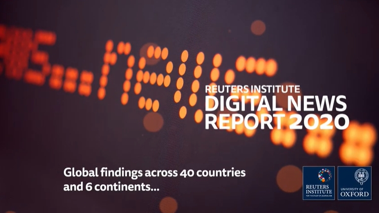 Majority worry whether online news is true