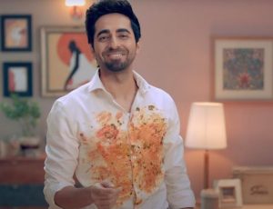Tide India ropes in Ayushmann Khurrana as Brand Ambassador