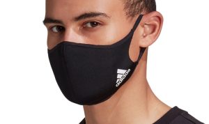 adidas Launches Reusable ‘Face Covers’ in India