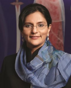 Preetha Reddy takes charge as new President of NATHEALTH
