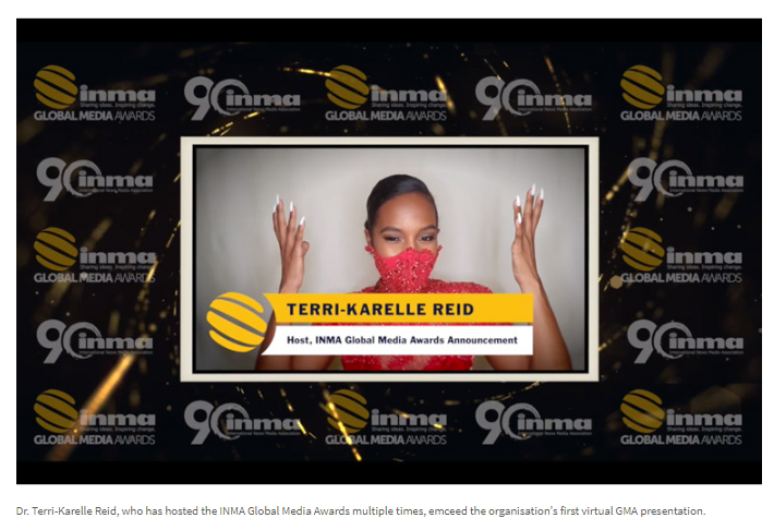 INMA unveils Global Media Awards winners