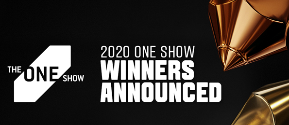 India wins 5 Gold Pencils at The One Show 2020