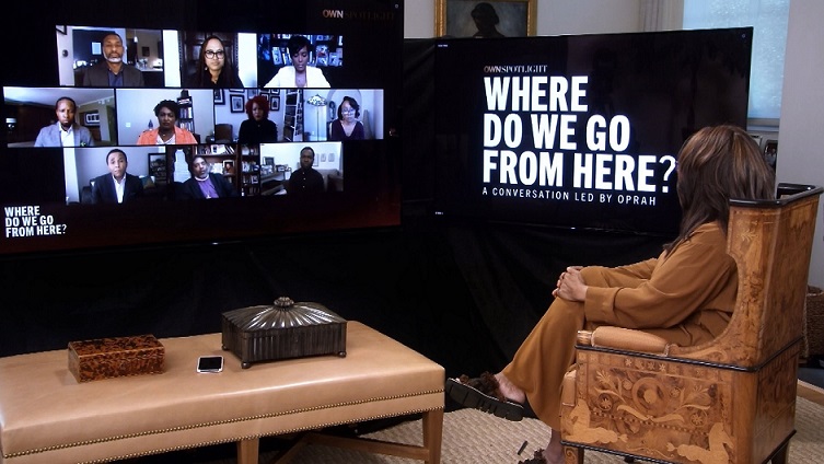 Oprah Winfrey Network announces a two hour special “OWN Spotlight: Where Do We Go From Here?
