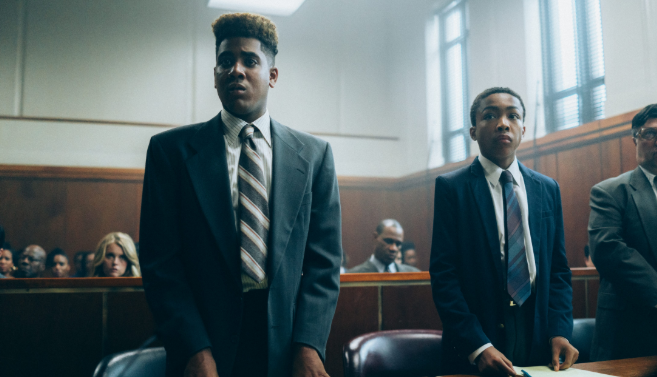 Demand for ‘Dear White People’ and ‘When They See Us’ skyrockets as Americans protest