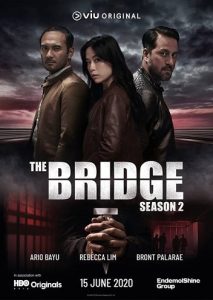 Viu and HBO Asia air second season of ‘The Bridge’
