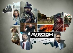 SonyLIV presents Avrodh:The Siege Within