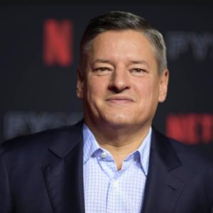 Ted Sarandos appointed co-CEO of Netflix