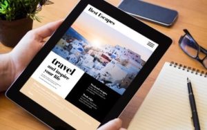 Consumer Engagement with Travel Sites Dips with Resurgence of COVID-19 Cases