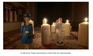 Coming together in quarantine: How ‘Homemade’ united filmmakers from across the globe