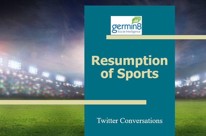 89% of the social media chatter in India is around football and cricket