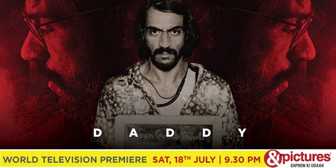 Daddy to premiere on &pictures