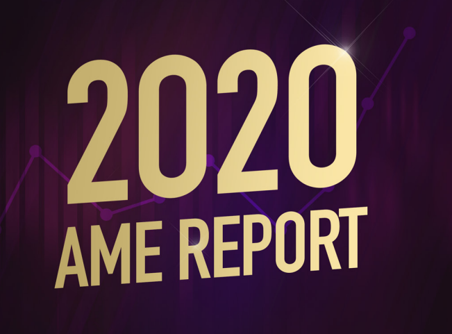 AME Awards Releases 2020 AME Report