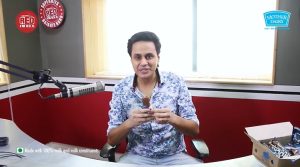 Mother Dairy in association with Wavemaker & Red FM unveils a new campaign for Rocket Ice Cream Chocolate