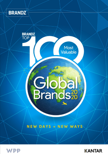 Amazon's brand value tops $400B- BrandZ Top 100 Most Valuable Global Ranking