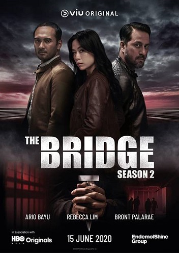 Viu and HBO Asia air second season of ‘The Bridge’