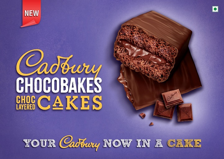 Mondelez India forays into Cakes category
