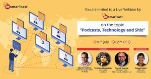 HT Smartcast launches Webinar Series on Podcasts