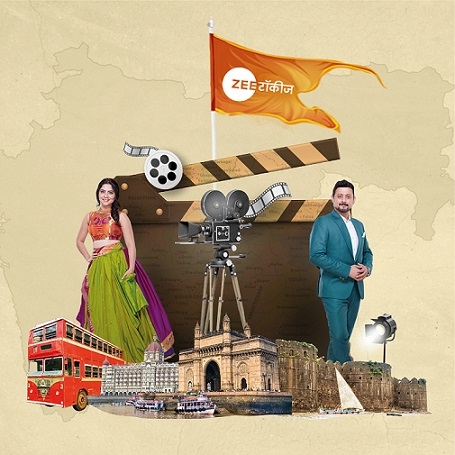 Zee Talkies - Maharashtra's No.1 in Quarter 1