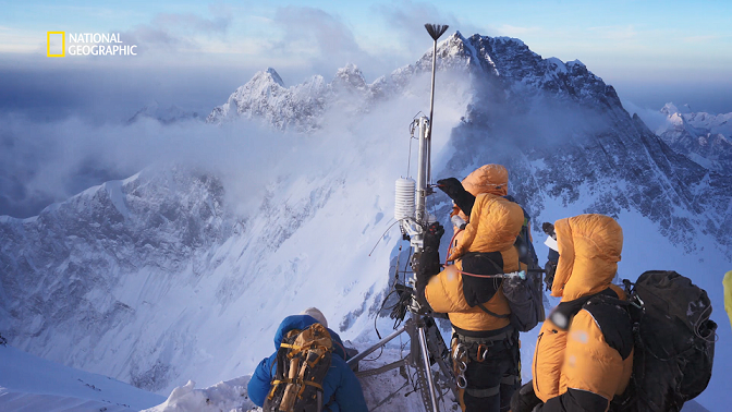 National Geographic to premiere Expedition Everest
