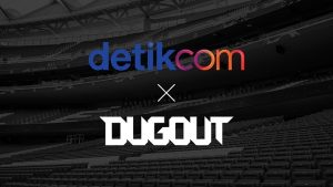 Dugout partners with DETIK in Asia-Pacific
