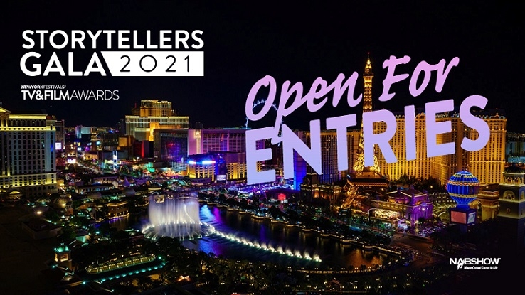 NYF’s 2021 TV & Film Awards is Open for Entries