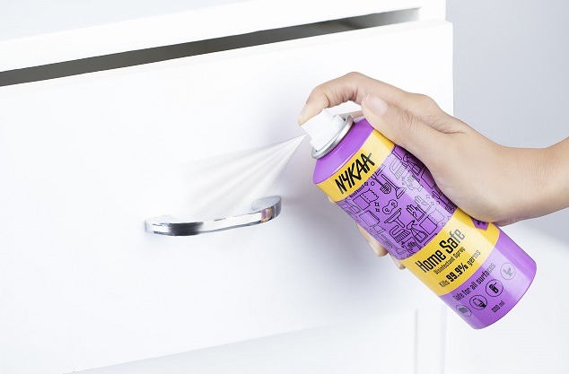 Nykaa Forays into Home & Travel Care Essentials