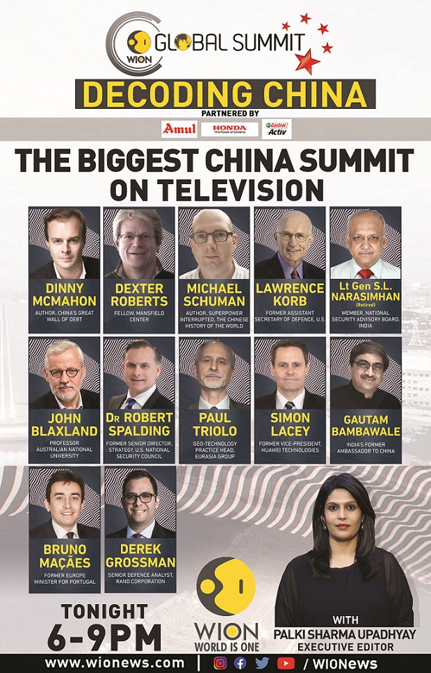 China sees India as a threat & has already lost strategically