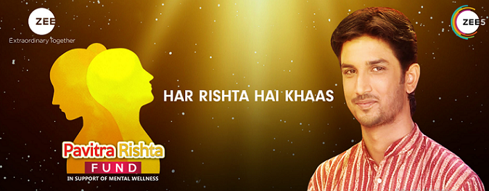 Zee and ZEE5 Launches ‘Pavitra Rishta Fund’