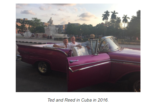 Ted Sarandos appointed co-CEO of Netflix 5 Ted Sarandos appointed co-CEO of Netflix