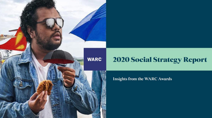 Social is effective in linking brand and performance marketing