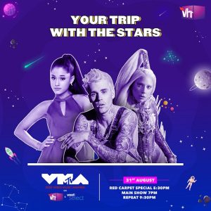 Voot Select and Vh1 India kick-off the first major award event since the pandemic – 2020 Video Music Awards
