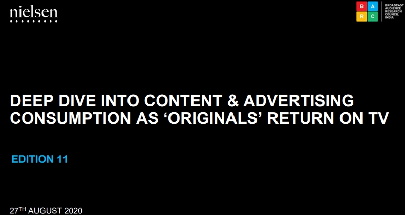 TV AD Volumes in Unlock period surpasses Pre-Covid Volumes by 12%