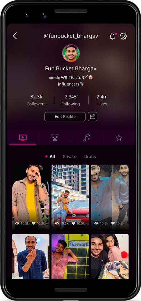 ZEE5 Welcomes India on HiPi 2 ZEE5 Welcomes India on HiPi