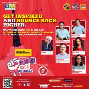 Fever Network’s Bounce Back Bharat: Chapter 1, A Smashing Success