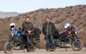 Apple TV+ unveils first look at “Long Way Up,”