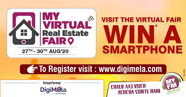 MY FM launches Virtual Real Estate Fair