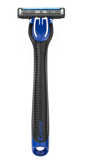 Gillette launches the new Guard 3