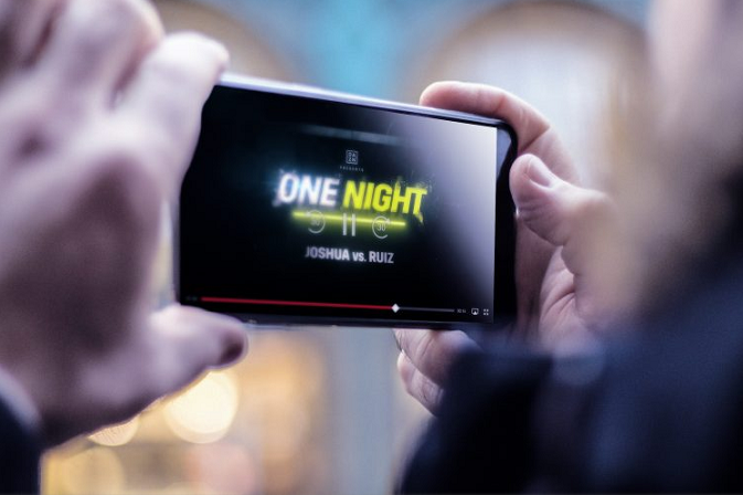 DAZN Group readies business for launch of global service