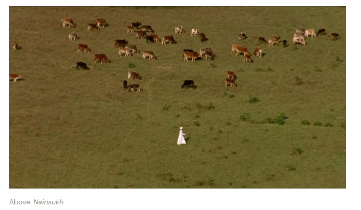 Wait, Look: Amit Dutta’s Cinematic Rhythm 2 Wait, Look: Amit Dutta’s Cinematic Rhythm