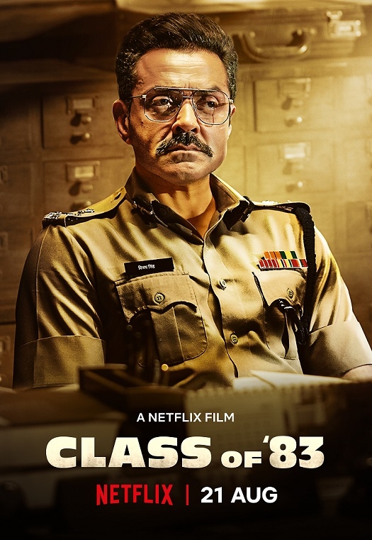 Class is in Order: Bobby Deol Headlines Netflix Original Class of ‘83 2 Class is in Order: Bobby Deol Headlines Netflix Original Class of ‘83