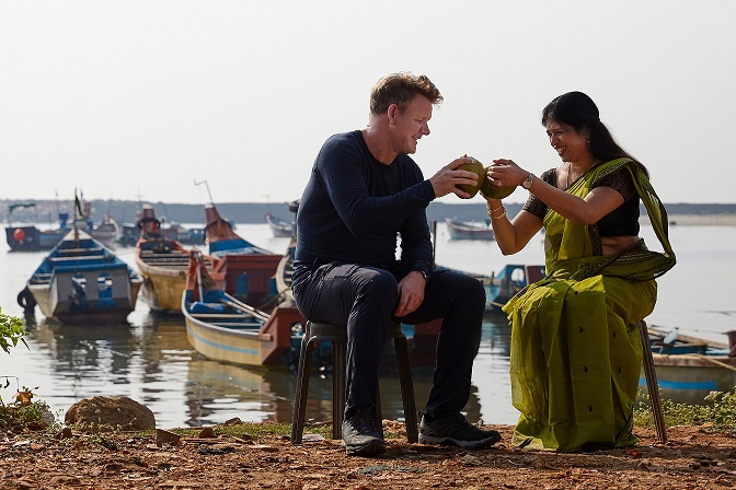 Gordon Ramsay: Uncharted Season Two Premieres Sunday on National Geographic