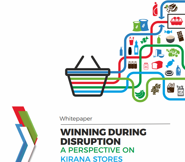 Winning During Disruption: A Perspective on Kirana Stores