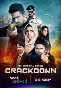 Voot Select – home to the most engaging thrillers of 2020, reveals its sixth Original – Crackdown