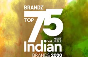 BrandZ™ Top 75 Most Valuable Indian Brands