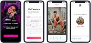 Tinder launches Passions: A new way to express yourself on Tinder