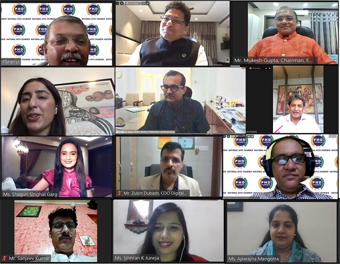 OTT will be the Future of the Media & Entertainment Industry