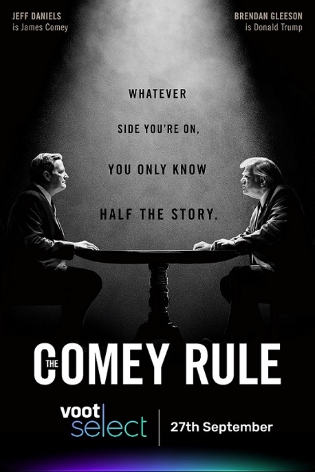 Voot Select premieres the most-awaited and contentious political drama of the year – The Comey Rule 2 Voot Select premieres the most-awaited and contentious political drama of the year – The Comey Rule